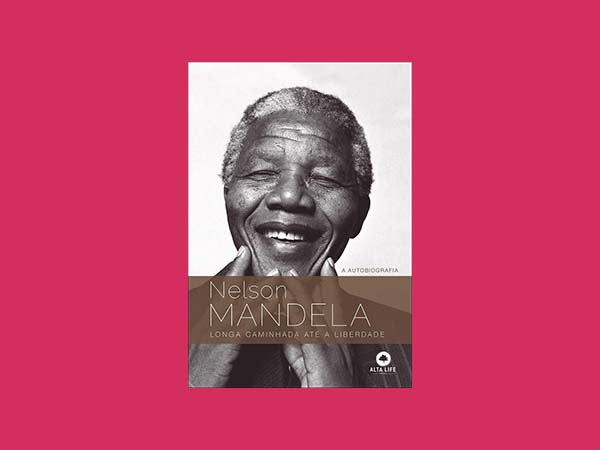 Top 10 Melhores Livros sobre Nelson Mandela