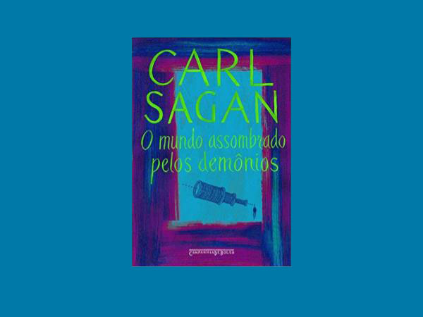 Top 7 Melhores Livros do Carl Sagan