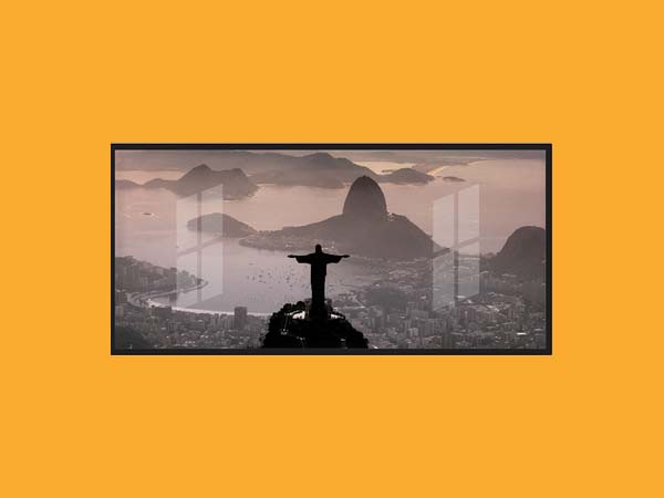 Top 10 Melhores Quadros Decorativos sobre o Rio de Janeiro de 2023