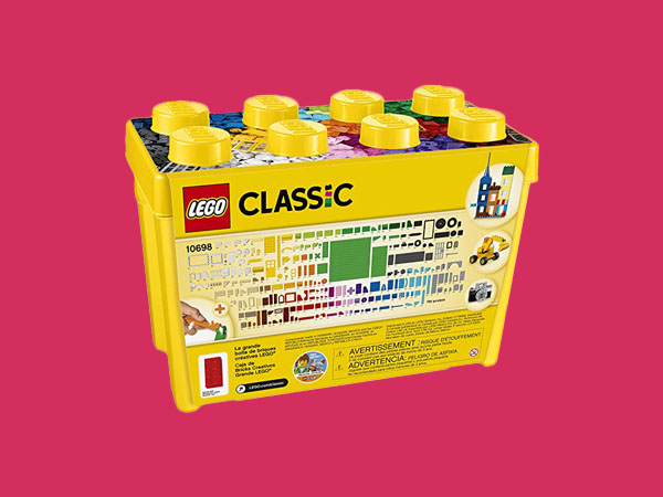 Top 6 Melhores Marcas de Blocos De Montar Lego, Mega Construx, Toyster