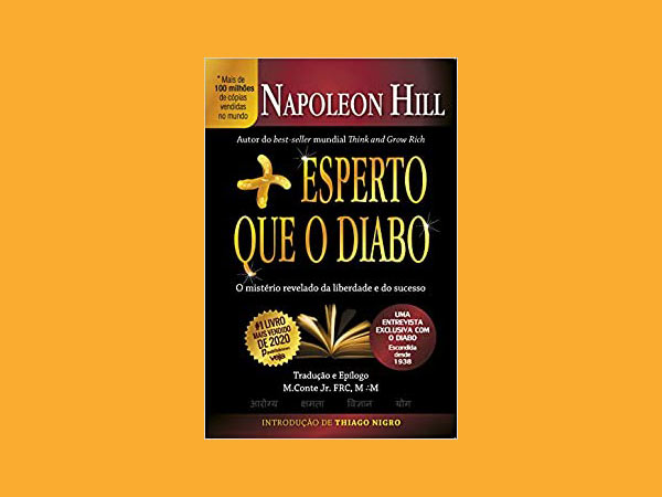 Top 10 Melhores Livros de Napoleon Hill