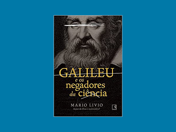 Os Top 10 Melhores Livros sobre Galileu Galilei