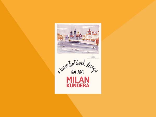 Top 10 Melhores Livros do Autor Milan Kundera
