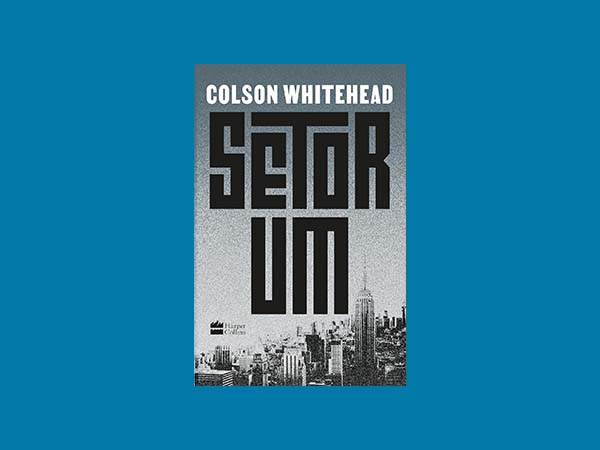 Top 5 Melhores Livros de Colson Whitehead