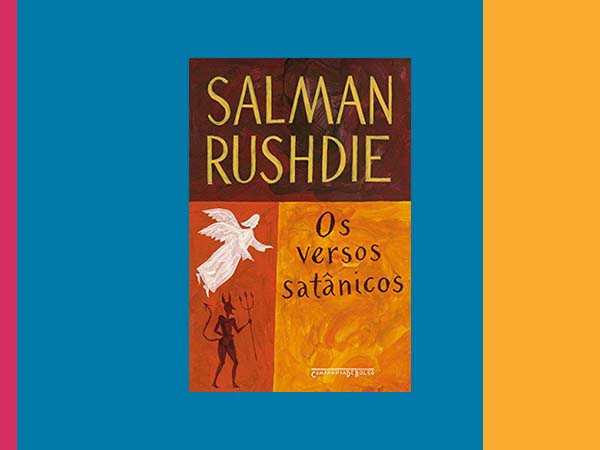Top 7 Melhores Livros do Autor Salman Rushdie
