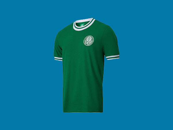 As Melhores Camisas Retrô da Sociedade Esportiva Palmeiras