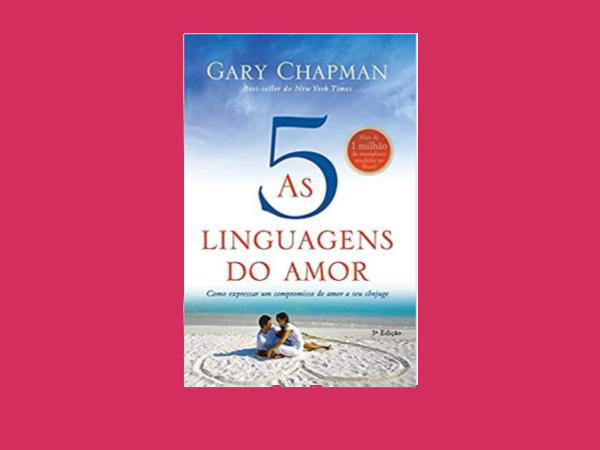 Top 10 Melhores Livros de Gary Chapman