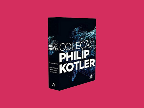 Os Top 10 Melhores Livros de Philip Kotler