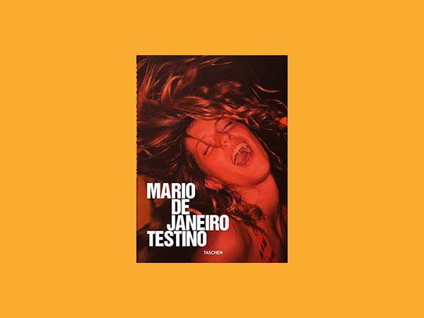 Top 10 Melhores Livros de Mario Testino