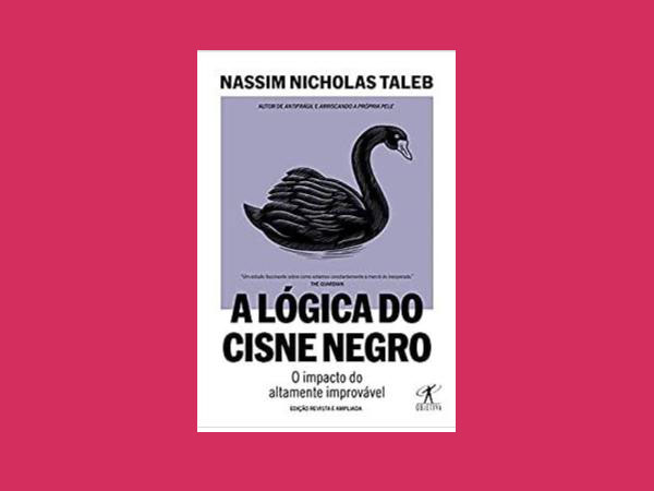 Os Melhores Livros de Nassim Nicholas Taleb
