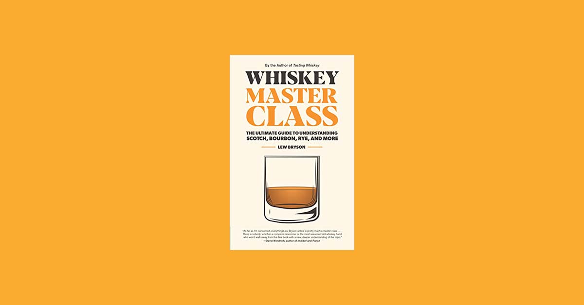 Qual o Melhor Livro Sobre Whisky?