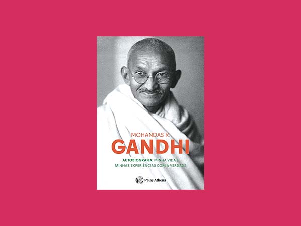 Top 10 Melhores Livros sobre Mahatma Gandhi