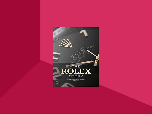Top 8 Melhores Livros Sobre a Marca Rolex