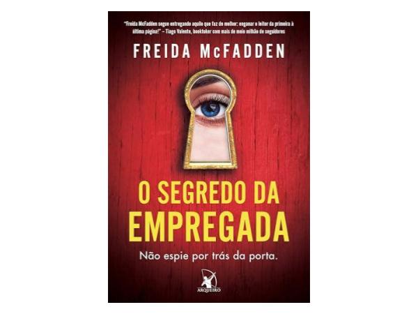 Top 10 Melhores Livros de Freida McFadden