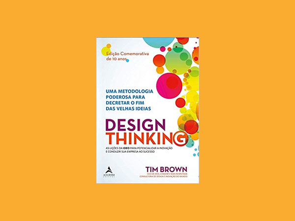Top 10 Livros Sobre Design Thinking