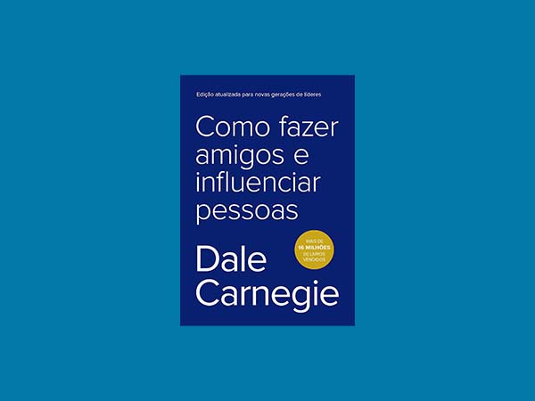 Top 10 Melhores Livros de Dale Carnegie
