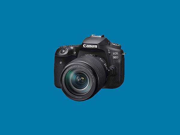 Top 8 Melhores Câmeras DSLR (Canon, Nikon, Sony)
