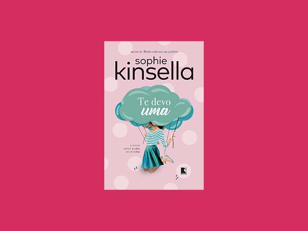 Top 10 Melhores Livros de Sophie Kinsella