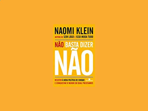 Top 4 Melhores Livros de Naomi Klein 
