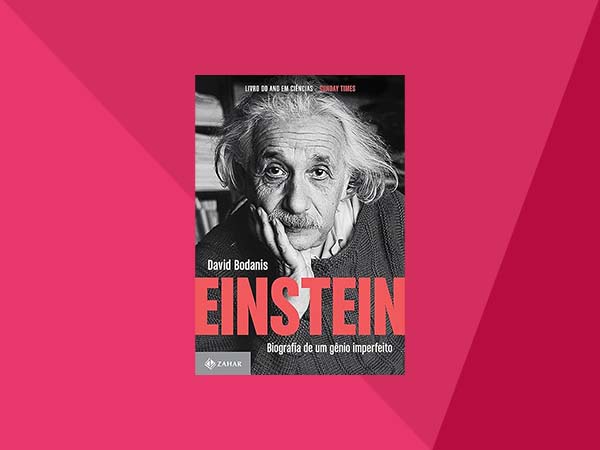 Top 10 Melhores Livros sobre Albert Einstein