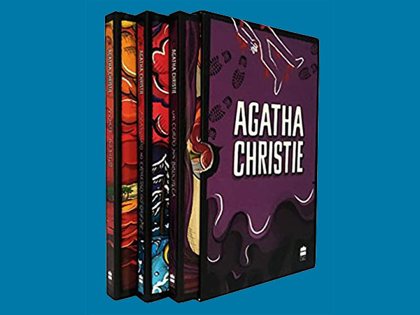 Top 10 Melhores Livros de  Agatha Christie