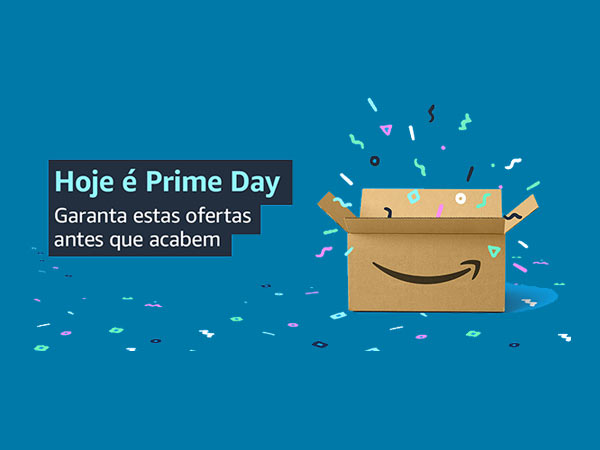 Melhores Promoções do Prime Day Amazon 2021