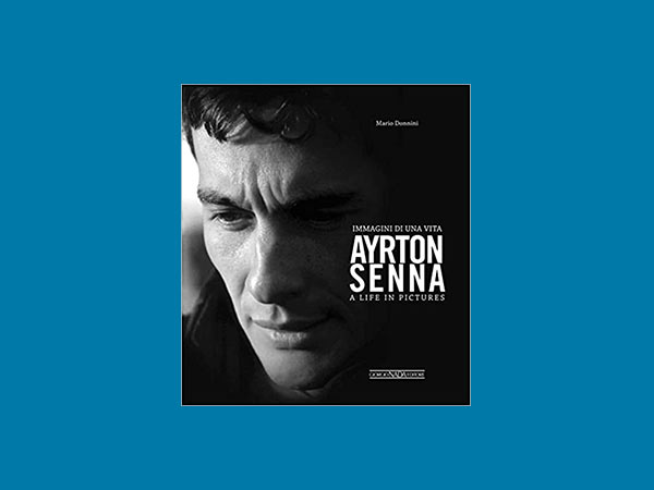 Top 10 Melhores Livros sobre Ayrton Senna