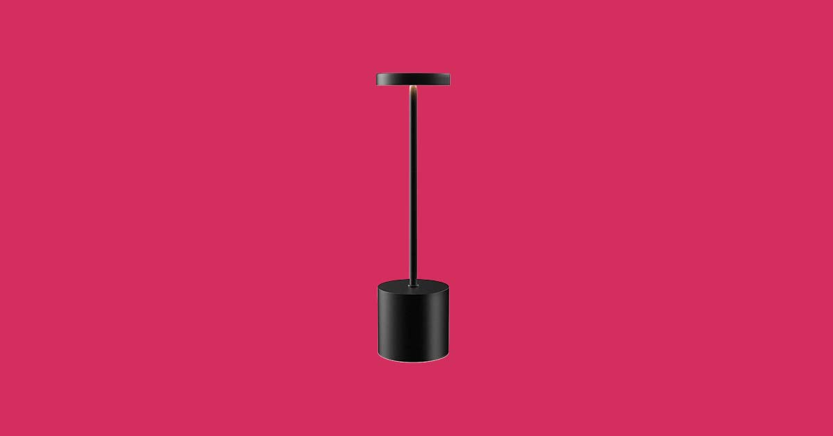 Qual a Melhor Luminária de Mesa com Touch de 2026?