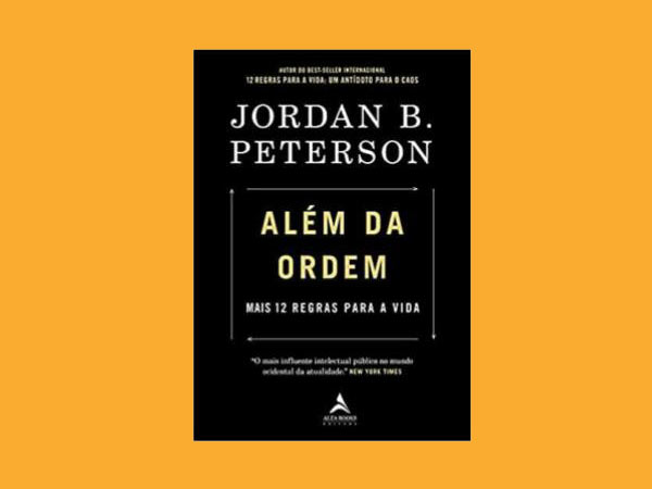 Top 6 Melhores Livros de Jordan B. Peterson