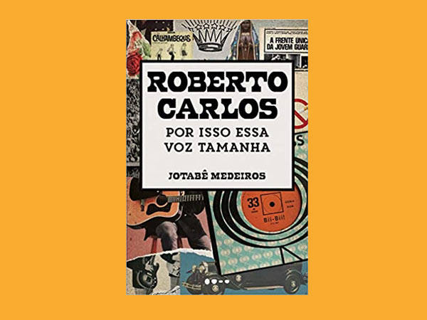 Melhores Livros sobre Roberto Carlos 
