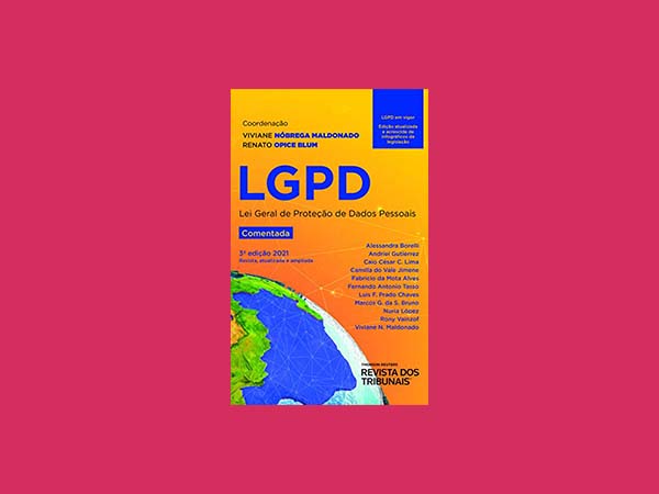 8 Melhores Livros sobre a LGPD - Lei Geral De Proteção De Dados