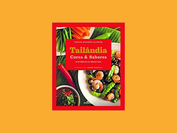 Melhores Livros de Receitas da Culinária Tailândesa 