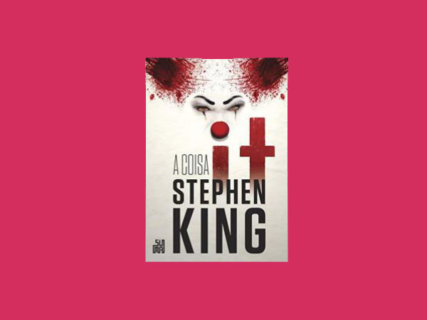 Top 10 Melhores e Mais Vendidos Livros do Autor Stephen King.