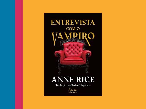 Top 6 Melhores Livros Anne Rice