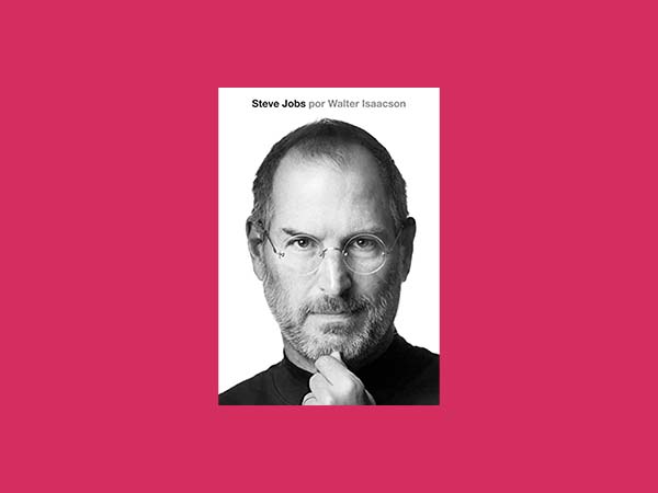 Top 10 Melhores Livros sobre Steve Jobs