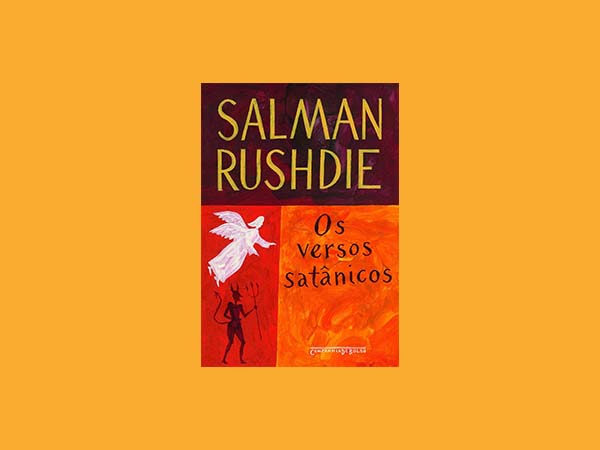 Top 10 Melhores Livros do Autor Salman Rushdie