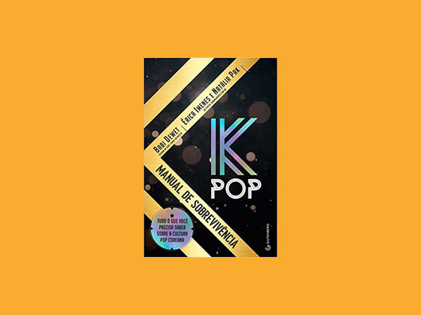 Melhores Livros sobre o Universo K-pop : BTS, Blackpink, Exo e mais...