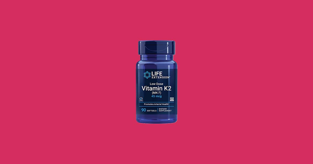 Top 7 Melhores Vitaminas K2 MK-7 em Cápsulas de 2026