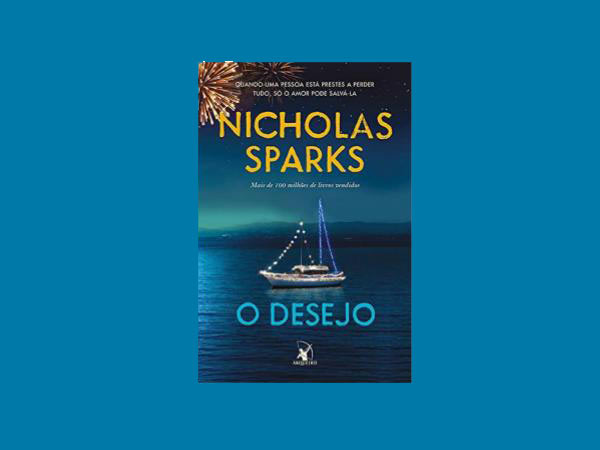 Top 10 Melhores Livros do Autor Nicholas Sparks