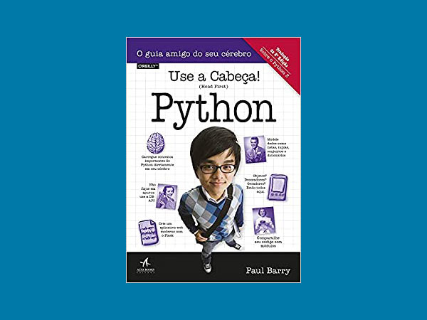 Top 10 Melhores Livros De Programação com Python