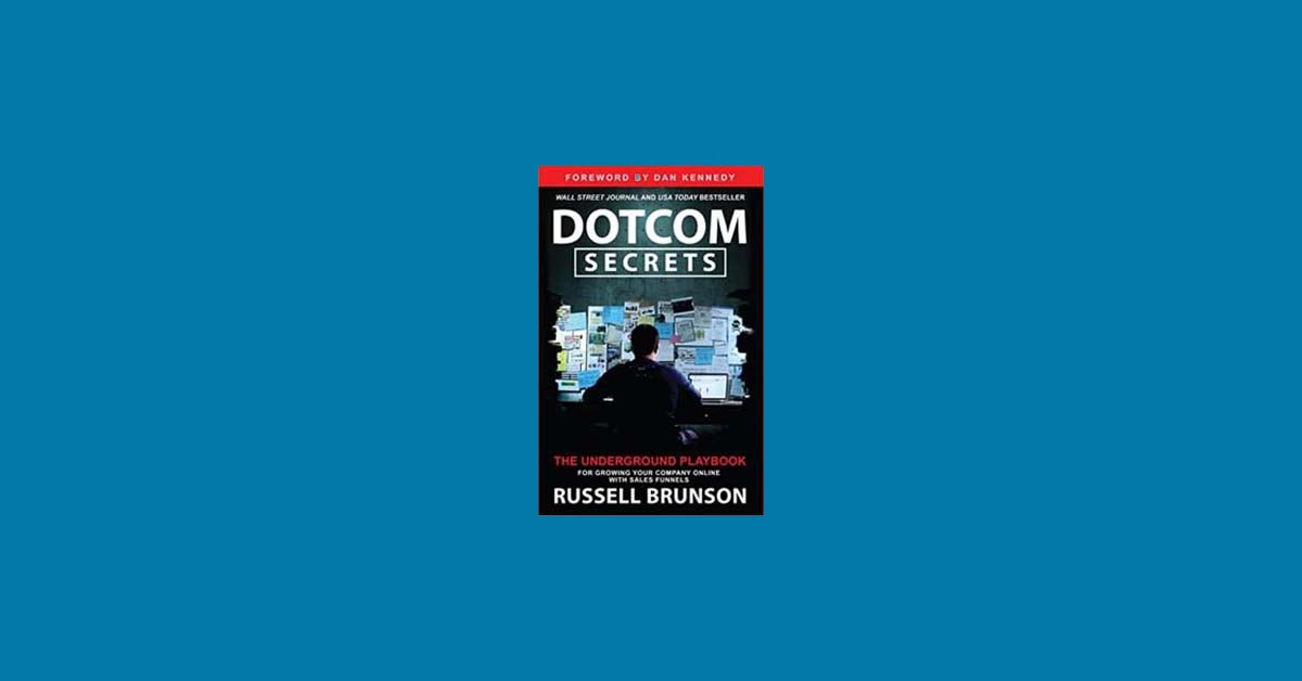 Top 3 Melhores Livros de Russell Brunson
