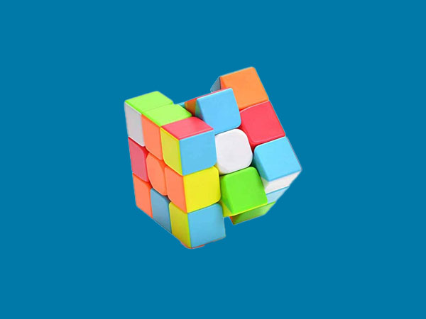 Os Melhores Cubos Mágicos (3x3x3, 4x4x4, 5x5x5)