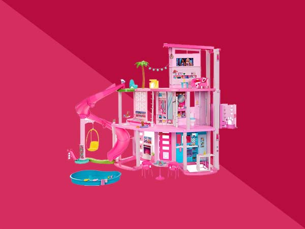 Top 5 Melhores Casas da Barbie de 2023