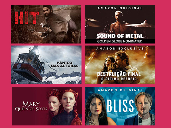 Melhores Filmes, Novidades e Lançamentos no Amazon Prime em Fevereiro