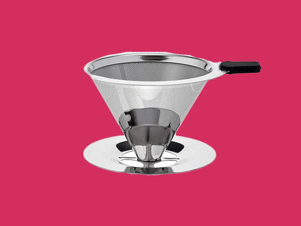 Top 10 Melhores Filtros Coadores de Café Reutilizáveis de Inox de 2023