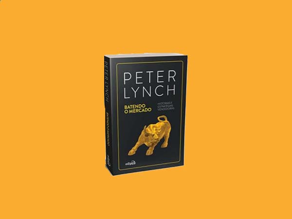 Top 4 Melhores Livros do Peter Lynch
