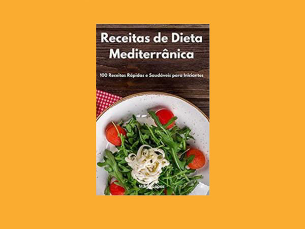 Top 10 Melhores Livros Sobre a Dieta Mediterrânea