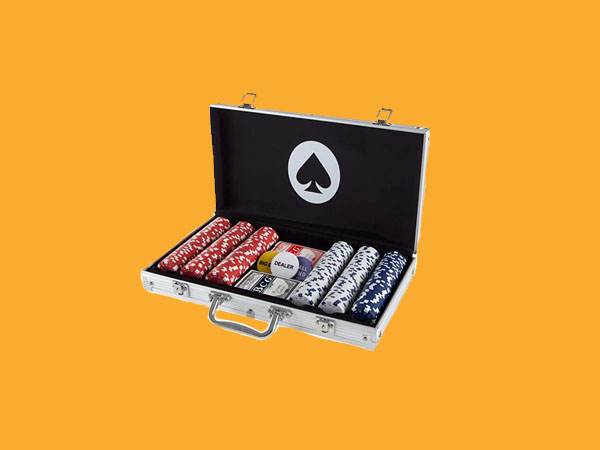 Os Melhores e Mais Completos Kits Para Jogar Pôquer / Poker