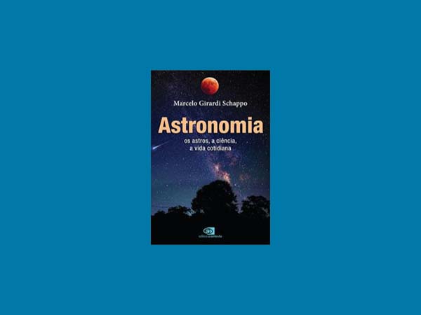 Top 10 Melhores Livros Sobre Astronomia de 2022