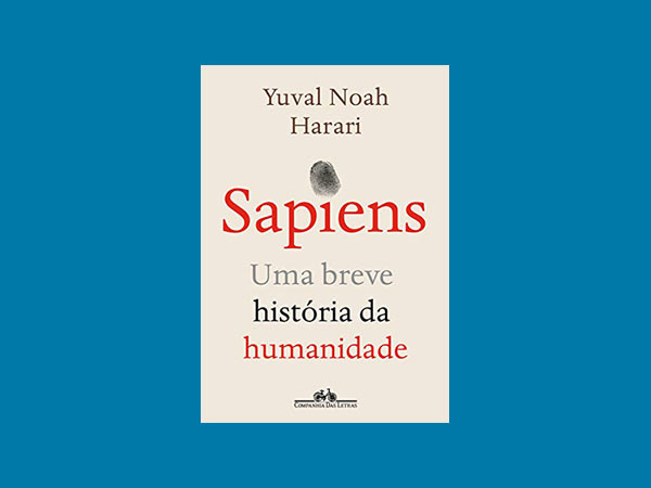 Top 5 Melhores Livros de  Yuval Noah Harari